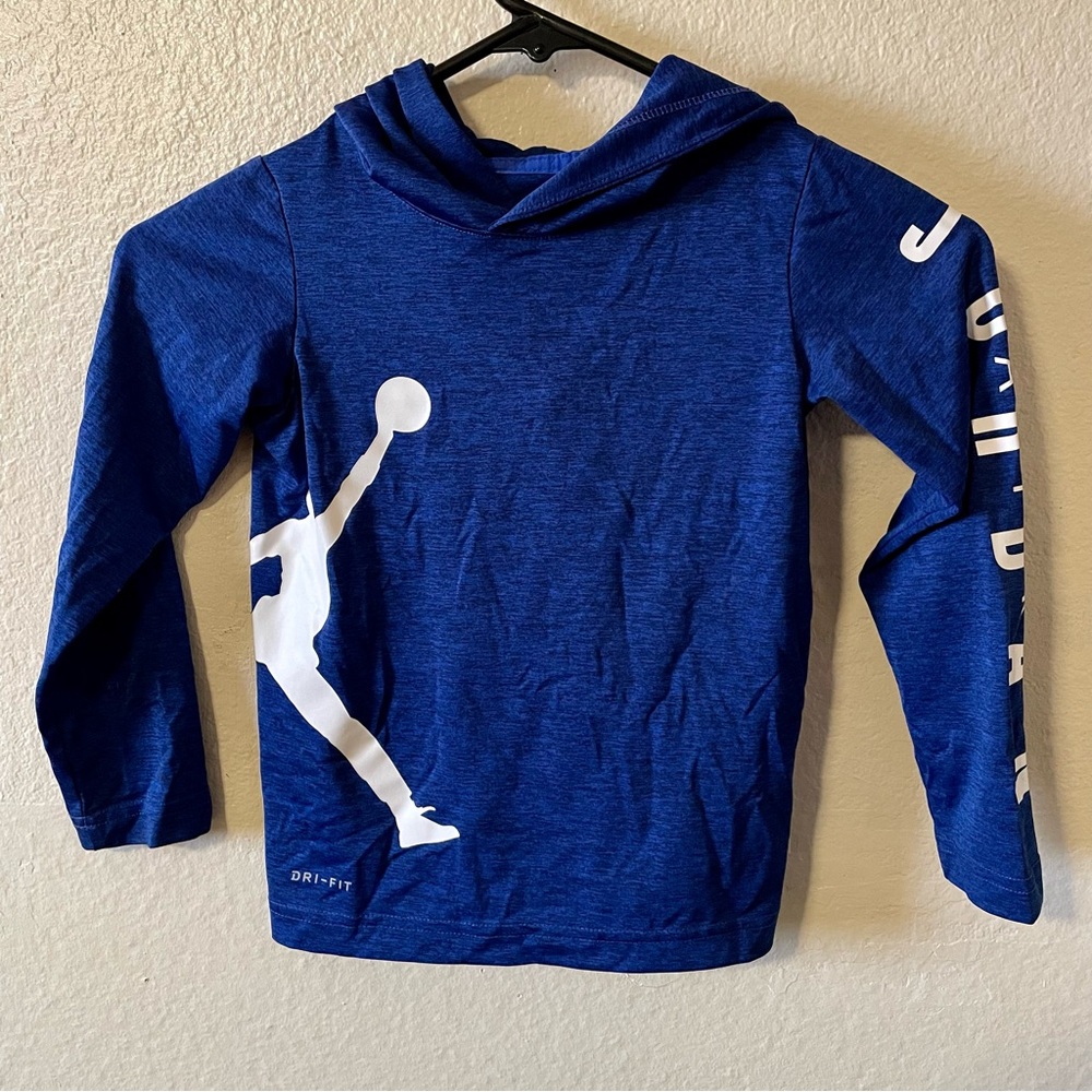 Toddlers Jordan Pull-over Hoodie (3-4yrs)